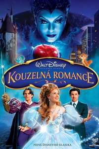 Enchanted - Posters