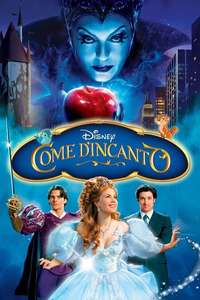 Enchanted - Posters