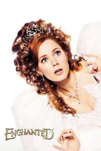 Enchanted - Posters