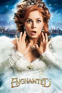 Enchanted - Posters