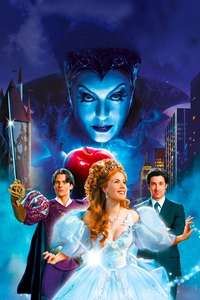 Enchanted - Posters