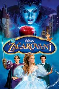 Enchanted - Posters