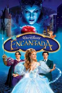 Enchanted - Posters