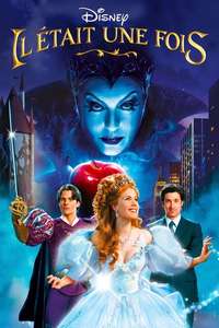 Enchanted - Posters
