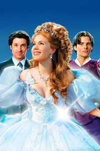 Enchanted - Posters
