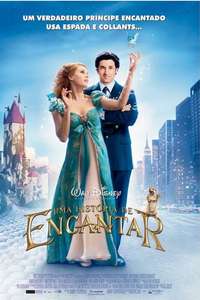 Enchanted - Posters