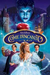 Enchanted - Posters