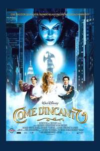 Enchanted - Posters