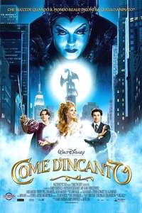 Enchanted - Posters