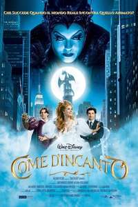 Enchanted - Posters