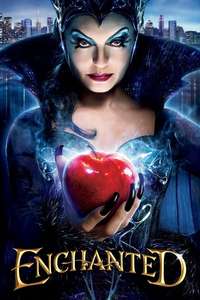 Enchanted - Posters
