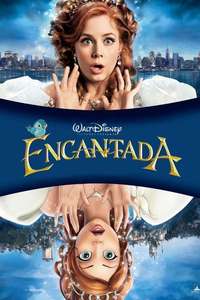 Enchanted - Posters