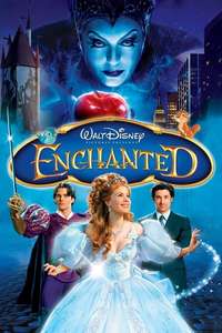 Enchanted - Posters