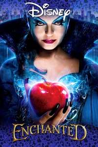 Enchanted - Posters