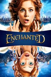 Enchanted - Posters