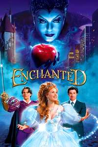 Enchanted - Posters