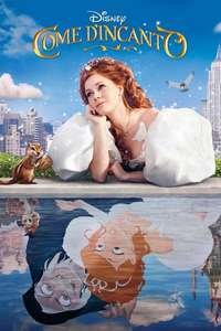 Enchanted - Posters