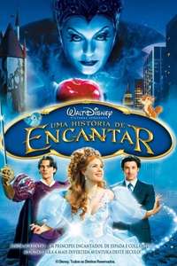 Enchanted - Posters