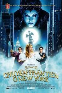 Enchanted - Posters