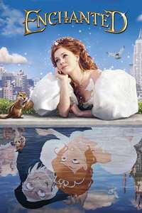Enchanted - Posters