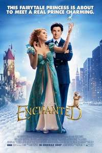 Enchanted - Posters