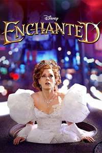 Enchanted - Posters