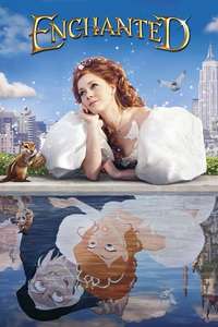Enchanted - Posters