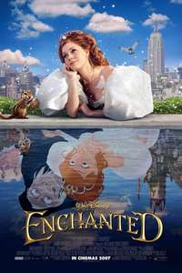 Enchanted - Posters