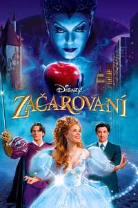 Enchanted - Posters