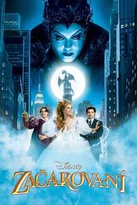 Enchanted - Posters