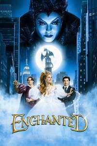 Enchanted - Posters