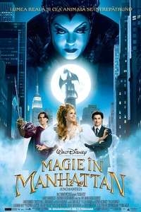 Enchanted - Posters