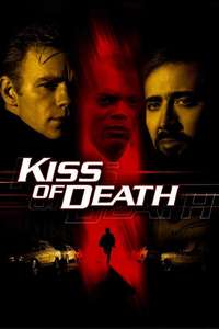 Kiss of Death - Poster