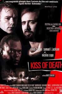 Kiss of Death - Poster