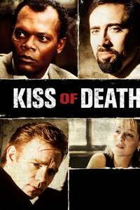 Kiss of Death - Poster
