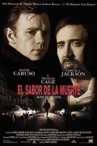 Kiss of Death - Poster