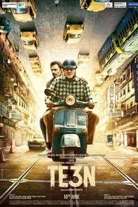 Te3n - Poster