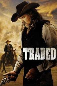 Traded - Poster