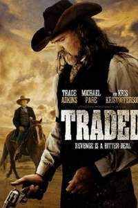 Traded - Poster