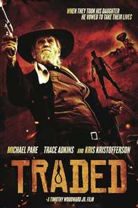 Traded - Poster