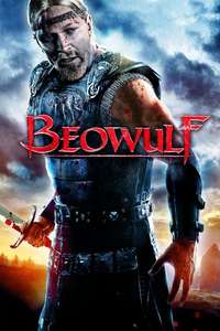 Beowulf - Poster