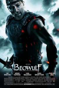 Beowulf - Poster
