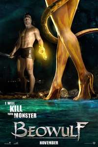 Beowulf - Poster
