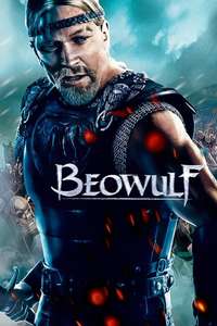 Beowulf - Poster