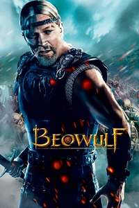 Beowulf - Poster