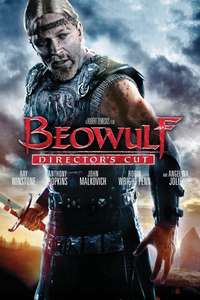Beowulf - Poster
