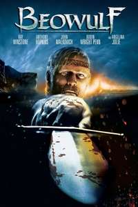 Beowulf - Poster