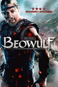 Beowulf - Poster