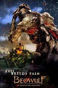 Beowulf - Poster