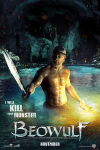 Beowulf - Poster